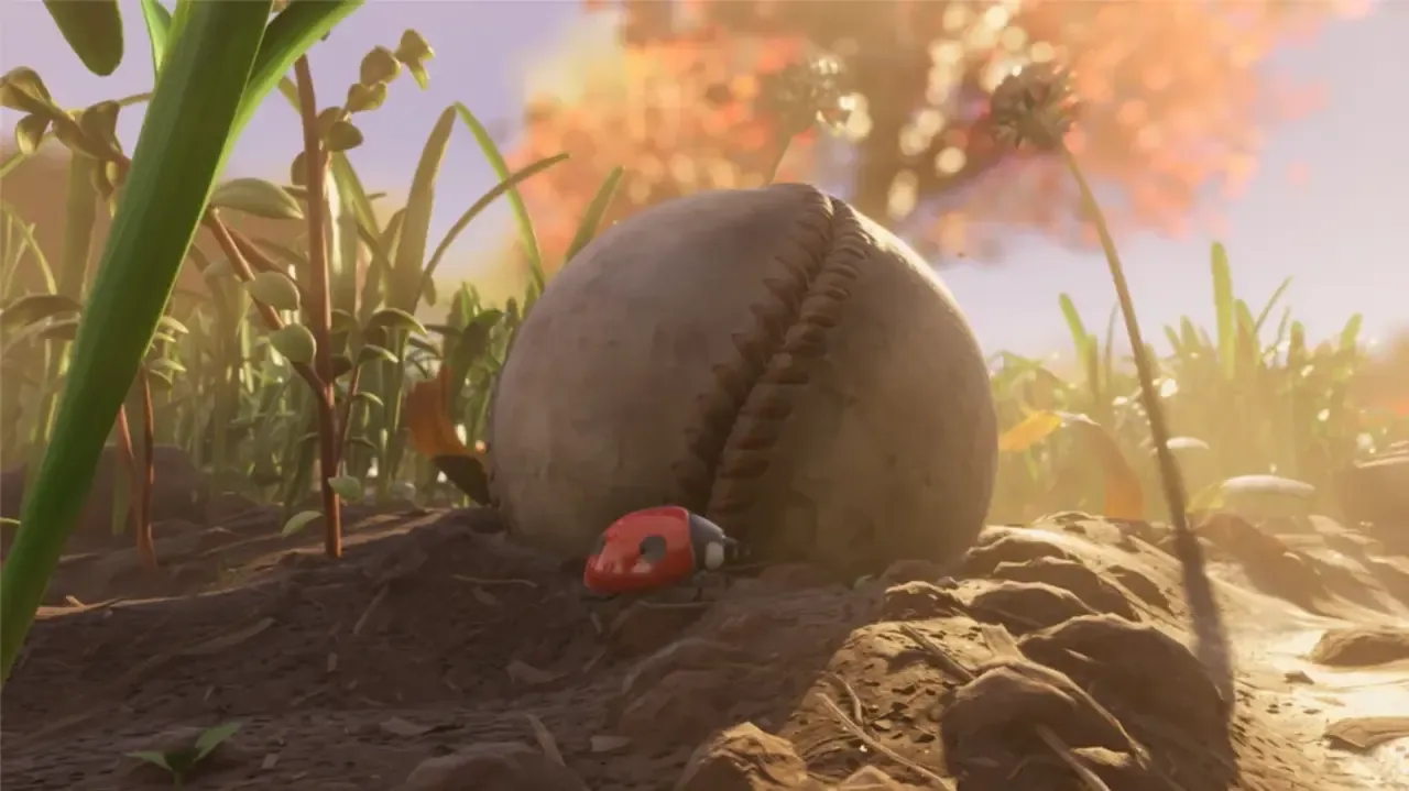 Grounded header image